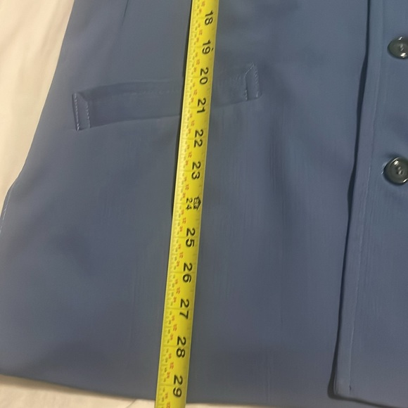 Selkirk Vintage Blue Jacket - Picture 14 of 16